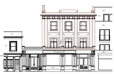 facade reconstruction